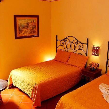 Hotel Maela Oaxaca Exterior foto