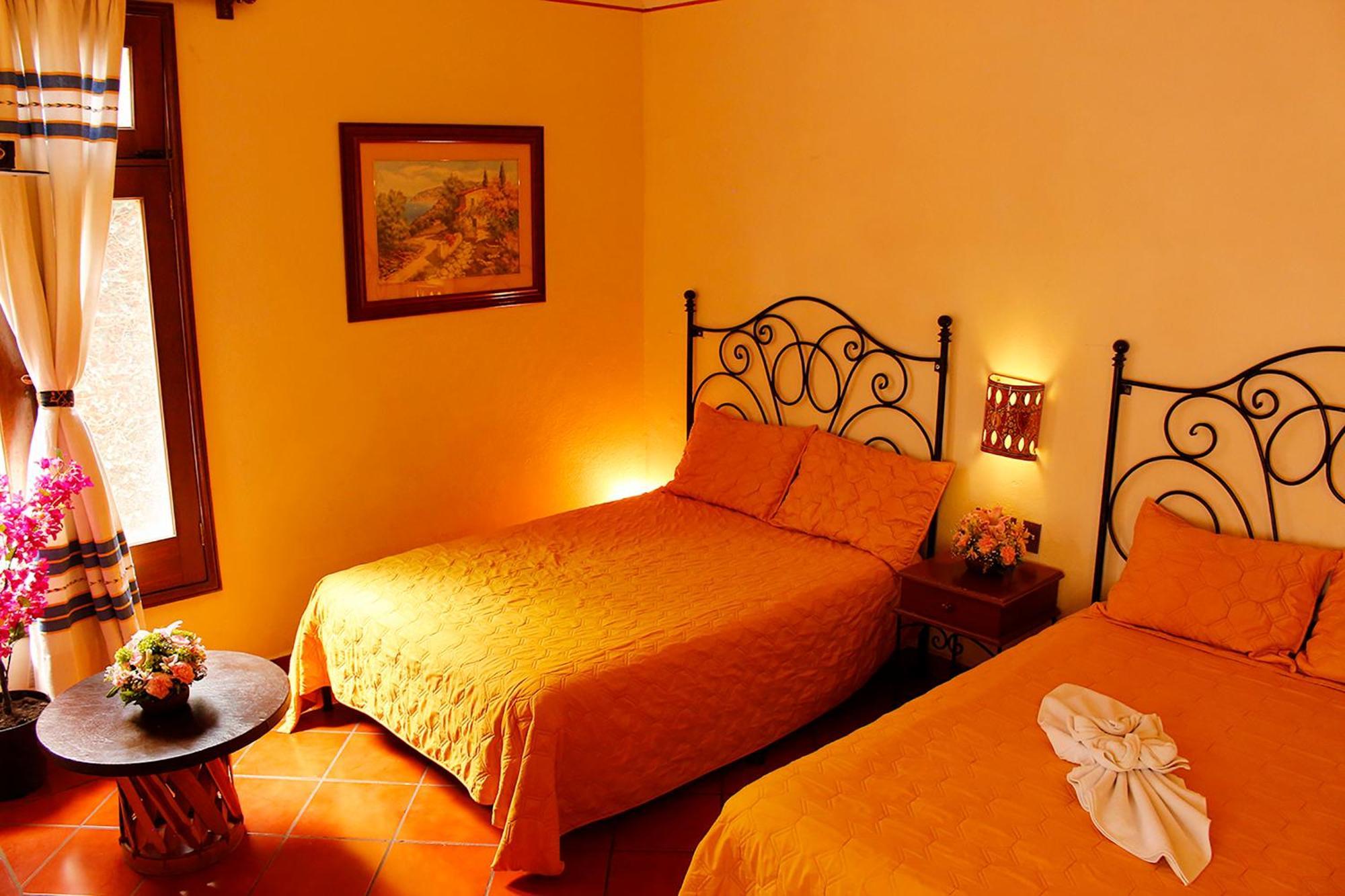 Hotel Maela Oaxaca Exterior foto