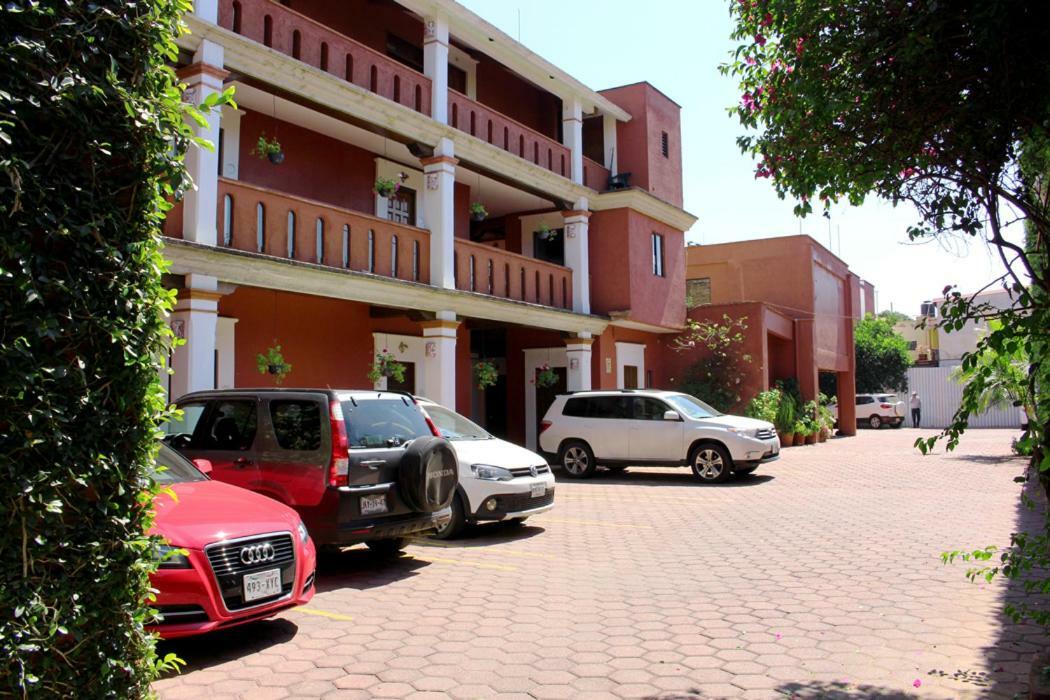 Hotel Maela Oaxaca Exterior foto